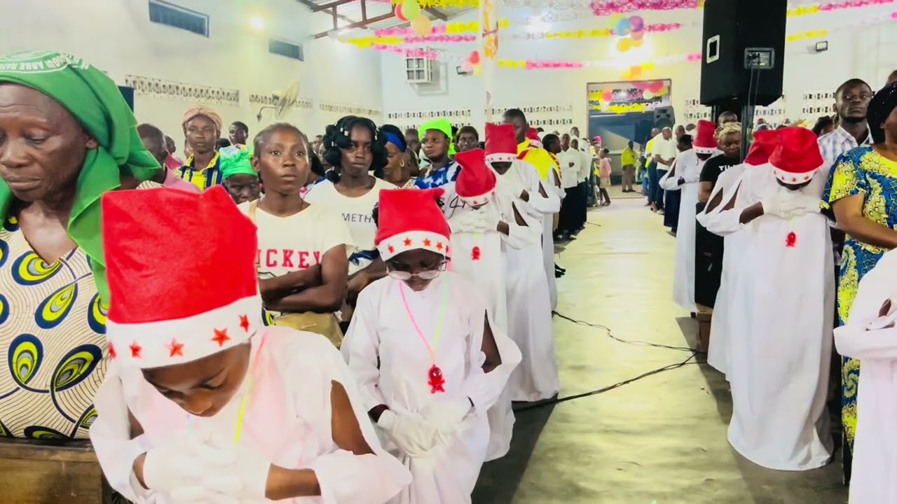 Messe de Noël (24/12/25) paroisse saint Augustin 