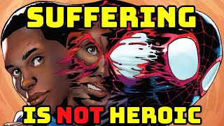 Why the best Spider-Man is Miles Morales
