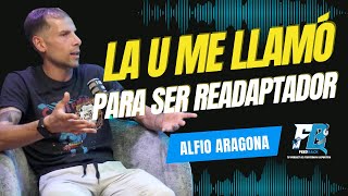 READAPTADOR DEPORTIVO EN UNIVERSITARIO DE DEPORTES - Alfio Aragona en Feedback