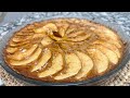هاد الكيكة كلاوها ليا في نهارها رطبة هشيشة و لذيذة كولها تفاح سهلة و سريعة التحضير غادي تولي معتمدة 