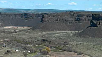 Dry Falls Panorama