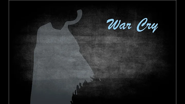 War Cry with Pooki Maria Hunter Herrera