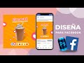 Como diseñar post para Facebook e Instagram | Curso diseño visual para redes sociales 🔥