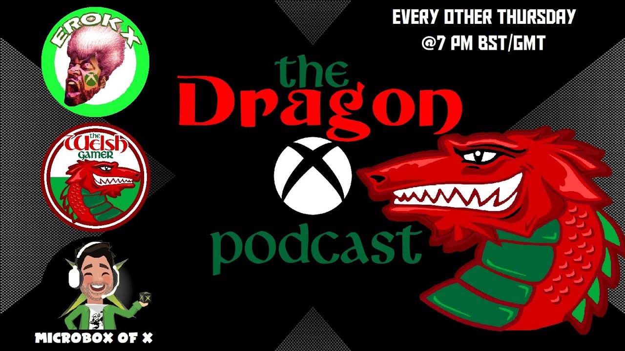 Dragon X #22 - RDR2 Anticipation | Crackdown 3 At XO18 | Xbox 2 Is NEXT LEVEL | PS ID Horror & More