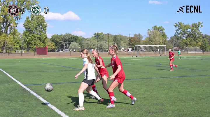 2010 Michigan Hawks ECNL vs SLSG Green ECNL - October 5, 2025