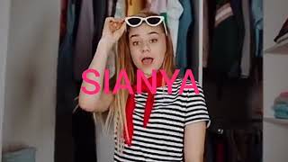 Sianya Carson - El amor ( Official Music Video )