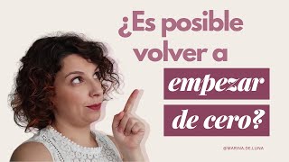 👩🏻‍🍳 CAMBIO de CARRERA a los 40 ¿Es posible? 🚫 ¿Me contratarán?