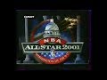 NBA All Star Game 2001 - VF George Eddy