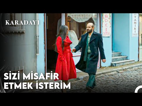 Necdet, Ayten'i Gazinoya Davet Etti - Karadayı 16. Bölüm