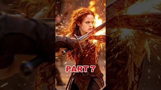 Putri Kerajaan Yang Jadi Mesin Tempur Part 7