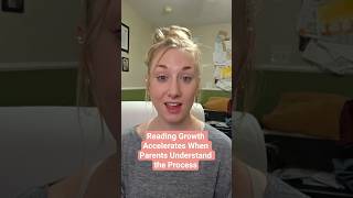 Reading Growth Accelerates When Parents Understand the Process #shieldsscholars #earlyliteracy