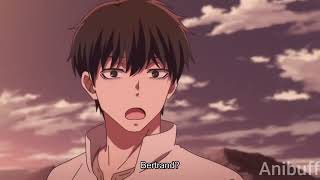 Bertrand Cry In Frustration After Wearing Maid Clothes Kamikatsu Episode 3