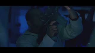 Gene Freeman Actionstunt Reel