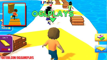 Shortcut Run - All Levels Gameplay Android,iOS #1