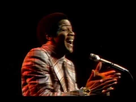 Al Green- How Can You Mend a Broken Heart (Live on Soul!, 1972)