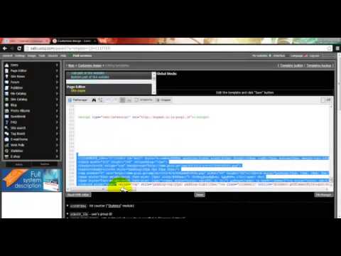 რეგისტრაციის ვიდი