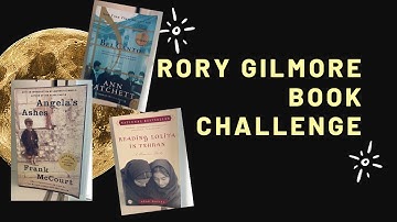 Rory Gilmore Book Challenge: Angela