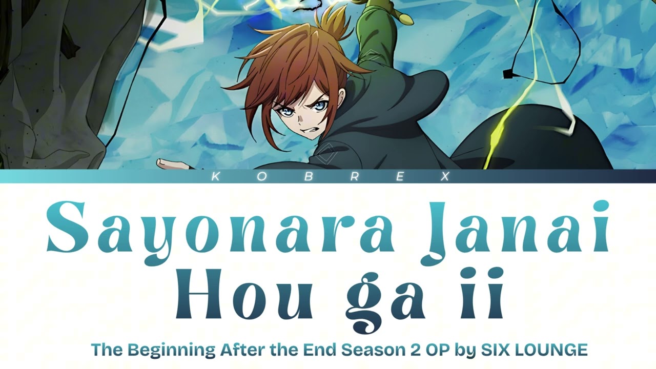 The Beginning After the End Season 2 - Full Opening 