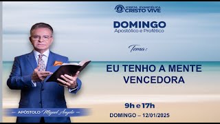 Culto Apostólico e Profético