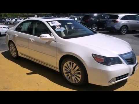 used-2012-acura-rl-laurel-md-20724