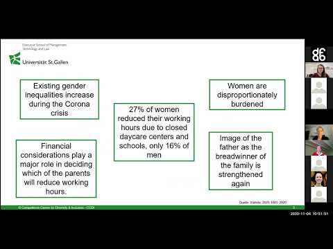 Patricia Widmer and Gudela Grote: Research into “New” Work Processes