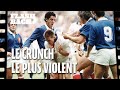 France  angleterre 1991  le flashback 18  le crunch le plus violent