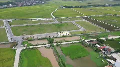 TOÀN CẢNH CỤM CÔNG NGHIỆP LÀNG NGHỀ ĐẠI THẮNG - PHÚ XUYÊN - HÀ NỘI