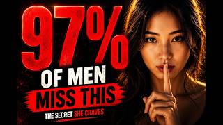 97% of Men Miss This One Psychological Trigger That Makes Women Bond Instantly