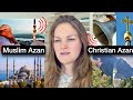 Reacting to Christian Azan vs Muslim Azan | Call to Prayer