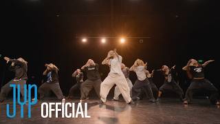 GIRLSET "CHAT" Choreography Practice Behind the Scenes Pt.2