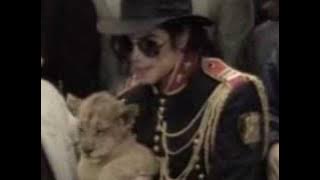 Michael Jackson - Speechless (music video)