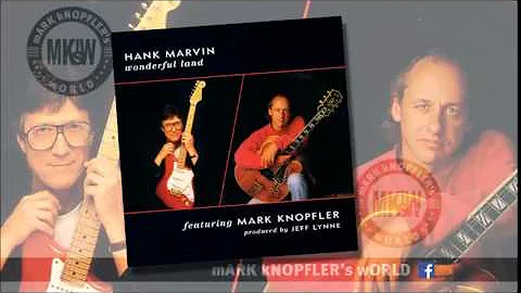 Hank Marvin feat Mark Knopfler - Nivram -  A Retrospective Journey