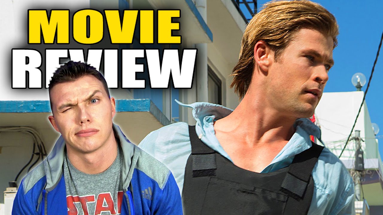 BLACKHAT Movie Review YouTube