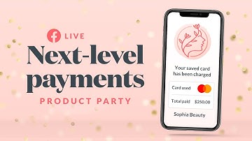 Next-level Payments Product Party