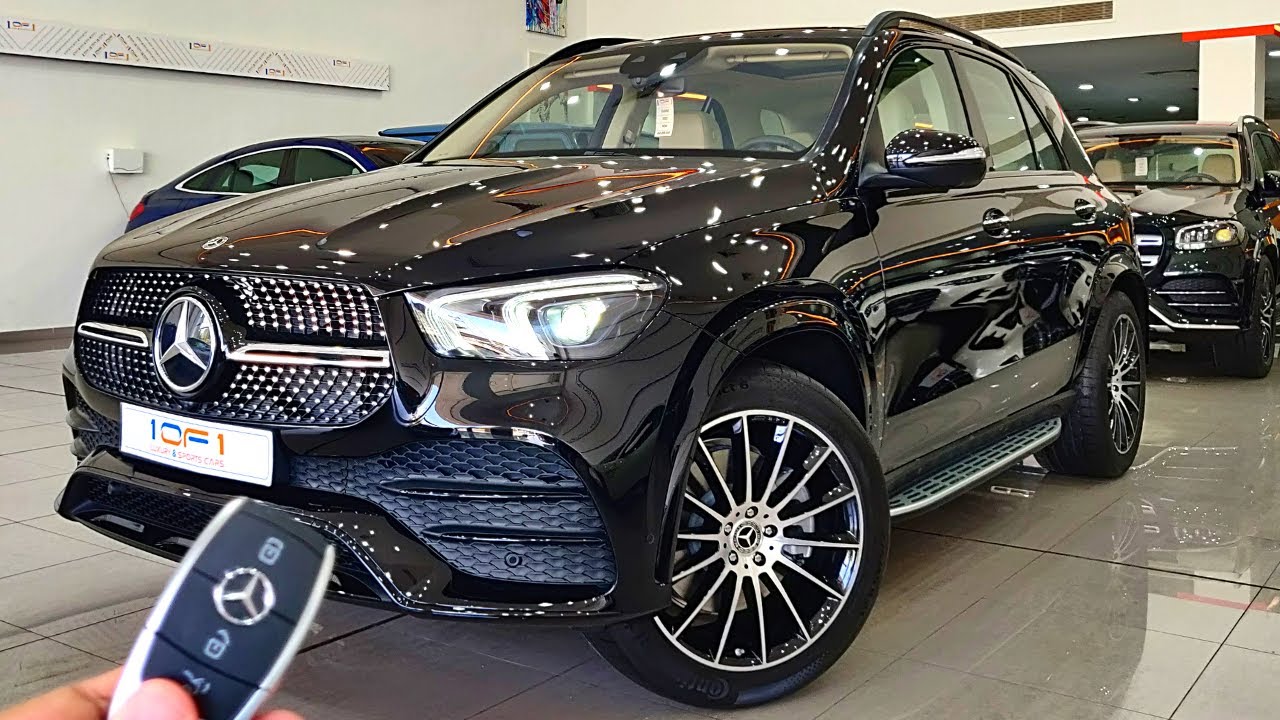 2022 Mercedes GLE | First Look & Review (4K)