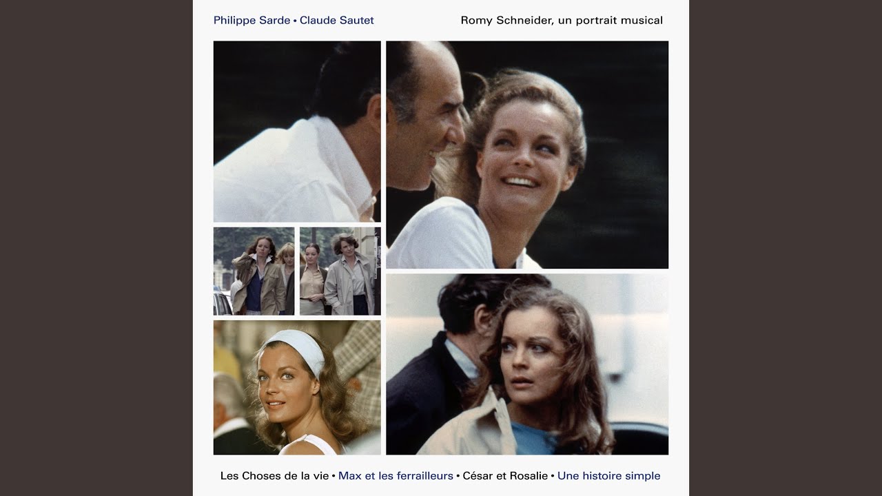 Tonton La chanson d’Hélène (Bande originale du film "Les choses de la vie" / Remastered 2024) di YouTube