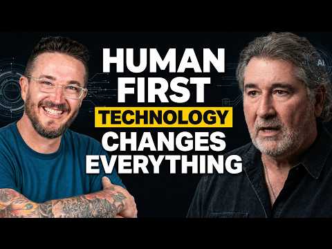 Your Voice Is Your Fingerprint: Brian Bogert on Keeping AI Human