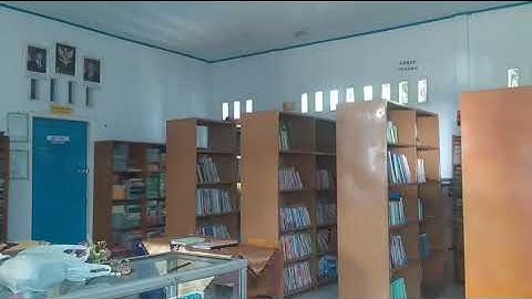 Mini Vlog Pendidikan Perpustakaan Sekolah SMPN 24 KOTA BENGKULU
