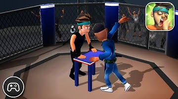 Slap Kings - Gameplay Walkthrough Part 9 - Survival Game Levels 33-36 (iOS, Android)