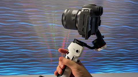 Zhiyun Crane M3 with the Canon R6 16, 35, 50, 85, 24-105