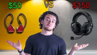 $50 IEMs for Gaming  Better than your gaming headset
