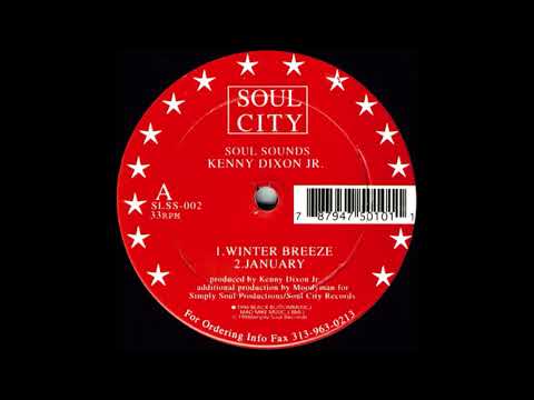 Kenny Dixon Jr. – Soul Sounds ムーディーマン Kenny Dixon Jr. – Soul Sounds – Vinyl (12
