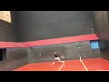 Wellington Real Tennis Tour 2019