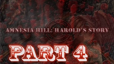 Amnesia Hill - Harold
