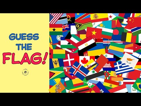 Guess The Flag VLMD Cool Kids Club