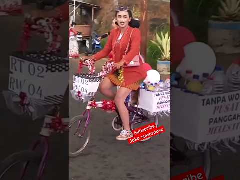 Hanya untukmu#Idalaila#dangdutlawas#paguyuban sepeda onthel jogjakarta#dangdutviral