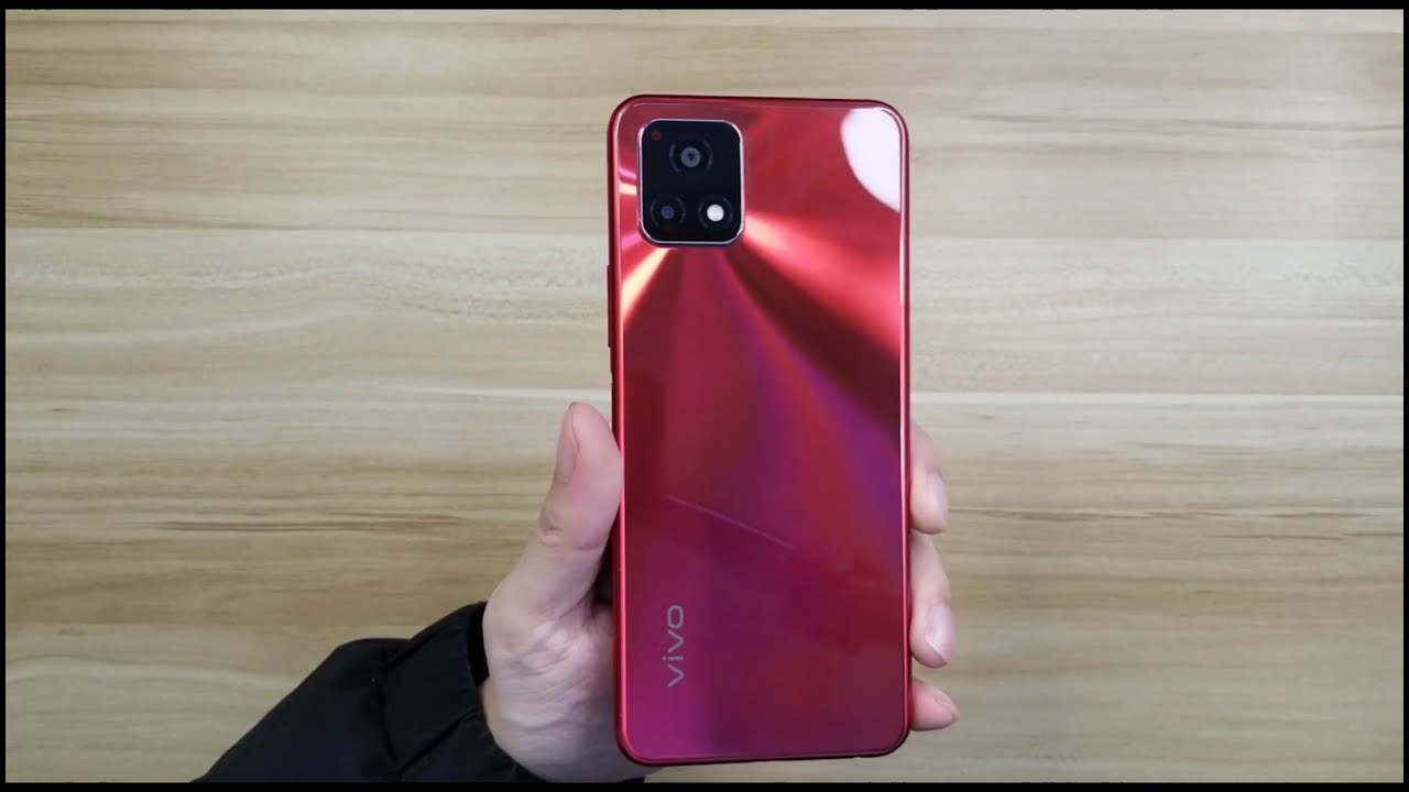 video Vivo Y31s 5G 2021