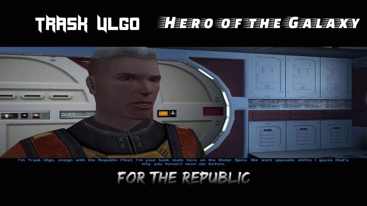 Kotor The Beginning, Trask the Hero YouTube