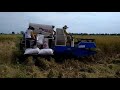 Combine Iseki , Ranger dan CrownstarCCH2000