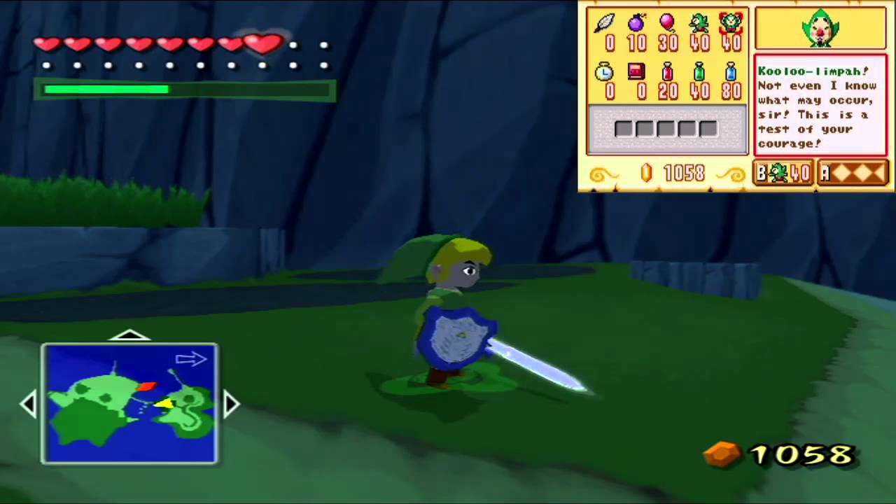 Know Your Game - The Legend of Zelda: The Wind Waker